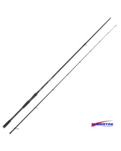 Canna Tubertini Black Water 2.0 per la pesca in mare