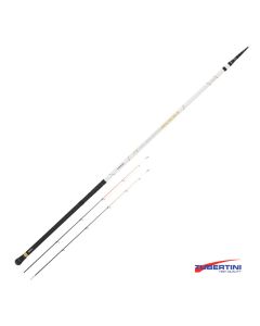 Canna Tubertini F1 Telescopic 2000 Metri 4,0 Medium + 2 vette