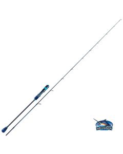Canna Williamson Solid Carbon SJ 1,91 metri Spinning