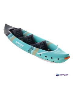 Canoa gonfiabile Kayak Sevylor Toledo 3 posti 3,60 metri