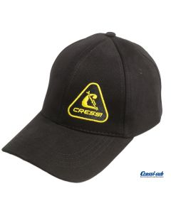 Cappello Cressi Sub 1946 con visiera