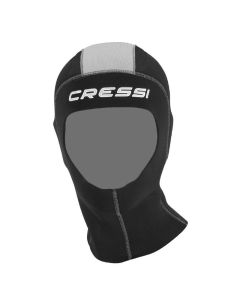 Cappuccio in neoprene 3mm Cressi Sub Standard Hood