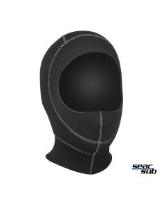 Cappuccio Per Muta 3mm Seac Sub Hood Standar