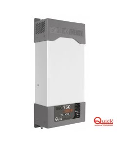 Carica Batteria Barca Quick SBC NRG750+ 24V 30A  Uscite 3