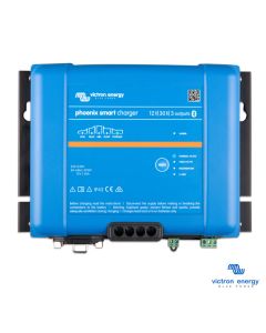 Carica batteria Victron Phoenix Smart 12V 30A IP43 Bluetooth