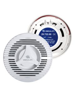 Casse Stereo per radio Marine per barca Coppia 100 Watt Ø 180mm