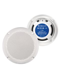 Casse stereo marine impermeabili Osculati vendita stereo per barche