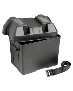 Cassetta portabatteria per piccole batterie