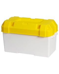 Cassetta portabatteria grande max 120A