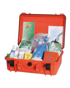 Cassetta pronto soccorso dotazione di bordo D.M.10/03/22 Tabella D