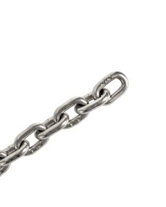 Catena Inox per Salpa Ancora Ø 6 mm 25 metri