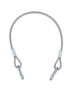 Cavo di sicurezza per motori fuoribordo max 25hp