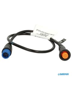 Cavo Adattatore Garmin 010-12122-10 per trasduttore da 8 pin a 12 pin