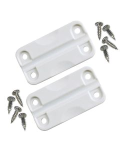 Cerniere di ricambio per Ghiacciaia Igloo Bianche
