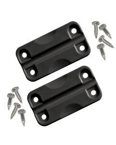 Cerniere di ricambio per Ghiacciaia Igloo Nere