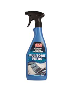 Pulitore per vetro CFG 750 ml