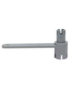 Chiave per serrare le valvole dei gommoni