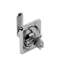 Chiusura per gaconi con chiave