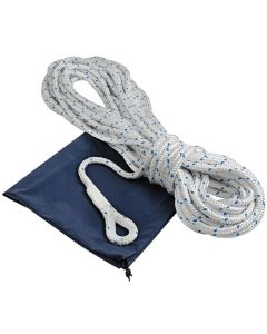 Cima per Ancora 30 metri Ø mm 10 con Treccia Piombata 