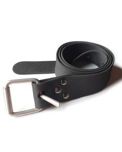 Cintura Marsigliese porta piombi fibbia Inox