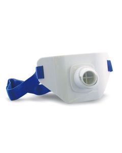 Cintura per Traina con bicchiere basculante cm 28x16