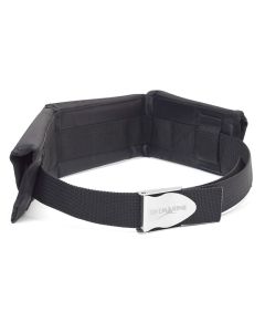 Cintura zavorra sub con tasche porta piombi