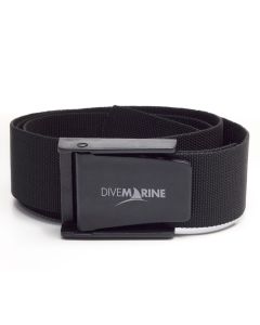 Cintura Sub porta piombi Fibbia in Nylon