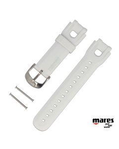 Cinturino di ricambio per computer Mares Matrix Bianco 44201029