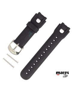 Cinturino di ricambio per computer Mares Matrix Nero 44201017