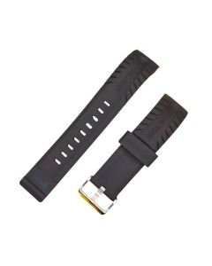 Cinturino di ricambio per orologio Cressi Sub Manta nero