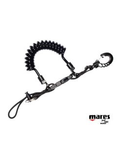 Clips Mares per jacket estensibile con lacci