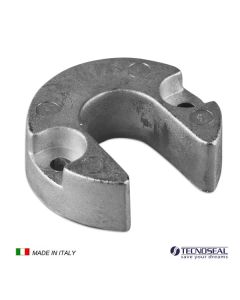 Anodo in zinco per Mercury Mercruiser collare trim 806190