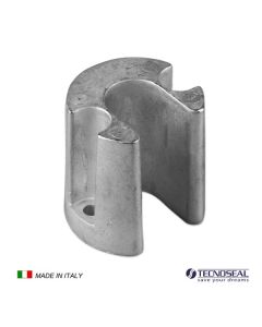 Anodo in zinco per Mercury Bravo 806190