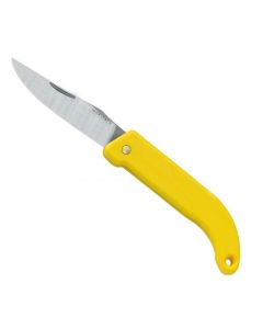 Coltello nautico con lama inox MAC A2004 GIALLO 17,5 cm