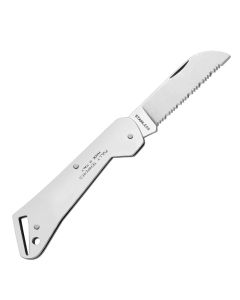 Coltello nautico con lama inox MAC B91-3 INOX 18,5 cm