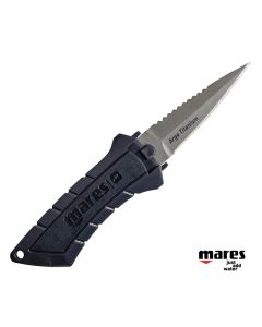 Coltello subacqueo Mares Argo lama in Titanio