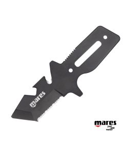 Coltello Subacqueo Mares Neutron con fodero in cordura