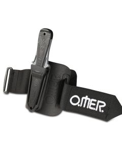 Coltello Con Fodero Per Braccio Omer Mini Laser