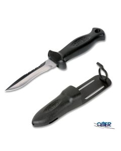 Coltello Sub Con Fodero Omer Ministil