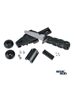Coltello subacqueo per il jacket Seac Sub K-Jack mm 150