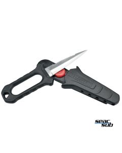 Coltello Seac Sub Devil HD mm 187