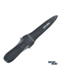Coltello Seac Sub Sharp con fodero