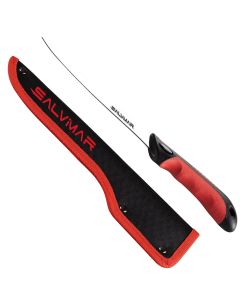 Coltello sfilettatore Salvimar con fodero