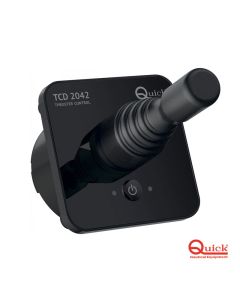 Quick TCD 2042 è un Joystick per il controllo delle eliche