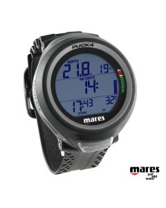 Computer Sub Mares Puck 4 Nero con Bluetooth