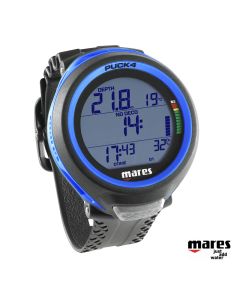 Computer Sub Mares Puck 4 Blu con Bluetooth