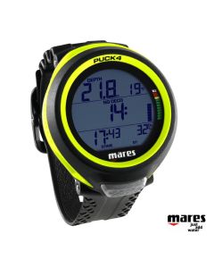 Computer Sub Mares Puck 4 Giallo con Bluetooth