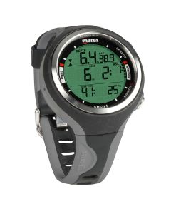 Computer sub Mares Smart colore Grigio orologio