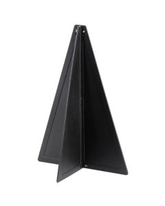 Cono di segnalazione nero