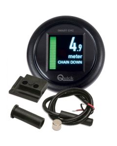 Contacatena Quick SMART CHC per salpa ancora con sensore